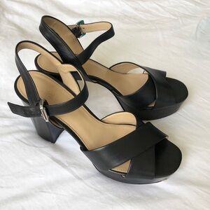 Michael Kors platforms